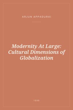 Portada de Modernity At Large: Cultural Dimensions of Globalization