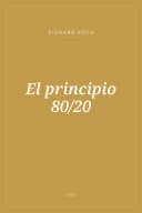 Portada de El principio 80/20