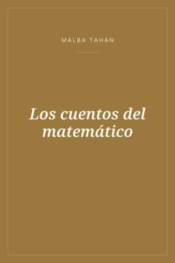 Portada de Los cuentos del matemático