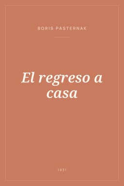 Portada de El regreso a casa