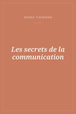 Portada de Les secrets de la communication