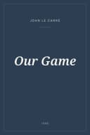Portada de Our Game