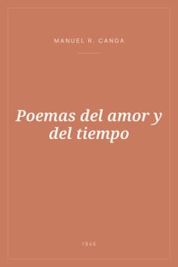 Portada de Poemas del amor y del tiempo