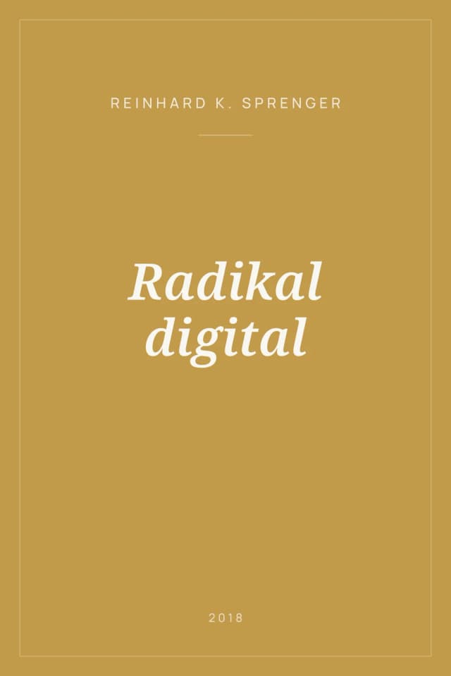 Portada de Radikal digital
