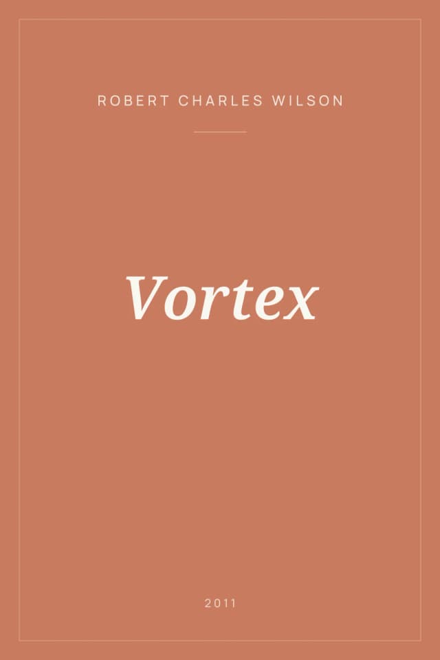 Portada de Vortex