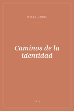 Portada de Caminos de la identidad