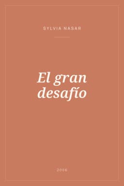 Portada de El gran desafío