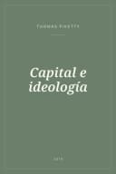 Portada de Capital e ideología