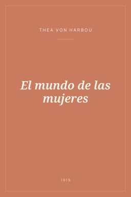 Portada de El mundo de las mujeres