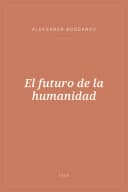 Portada de El futuro de la humanidad