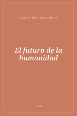 Portada de El futuro de la humanidad