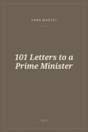 Portada de 101 Letters to a Prime Minister