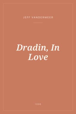Portada de Dradin, In Love