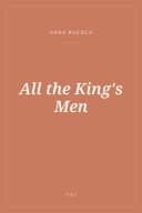 Portada de All the King's Men