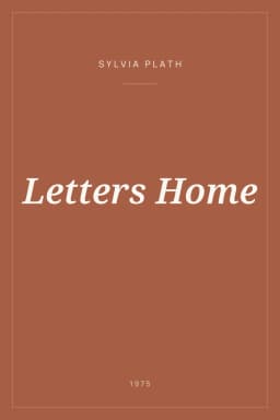 Portada de Letters Home