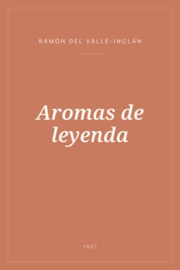 Portada de Aromas de leyenda