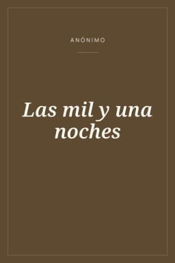 Portada de Las mil y una noches