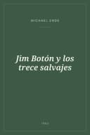 Portada de Jim Botón y los trece salvajes