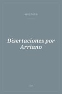 Portada de Disertaciones por Arriano
