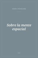 Portada de Sobre la mente espacial