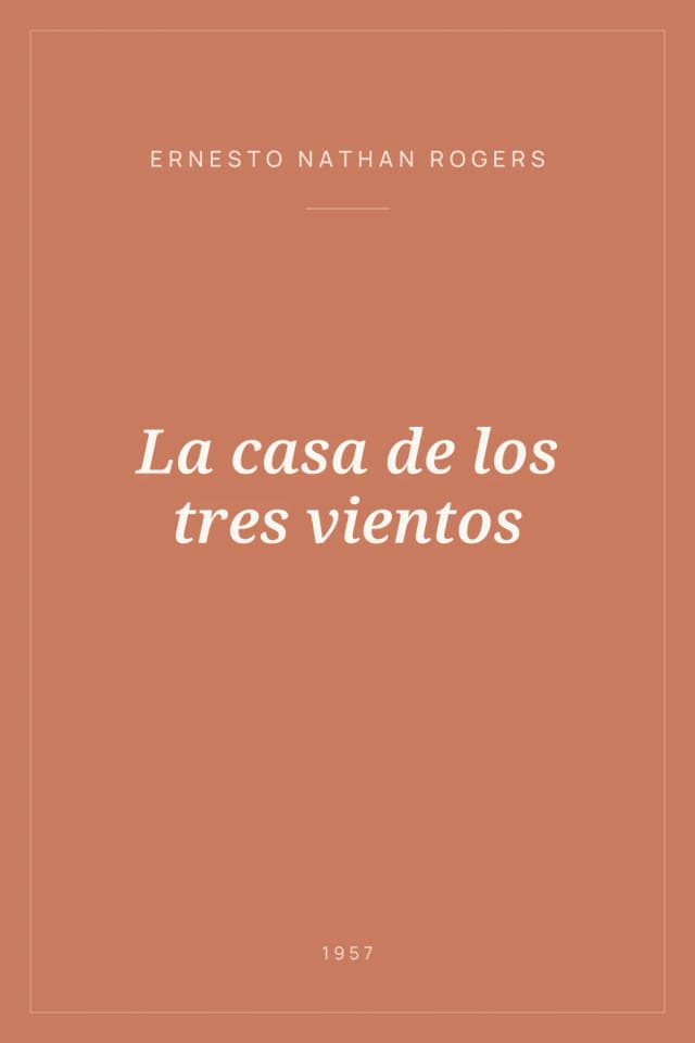 Portada de La casa de los tres vientos