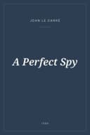 Portada de A Perfect Spy