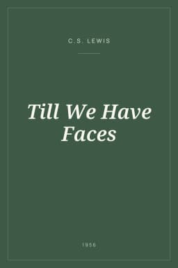 Portada de Till We Have Faces