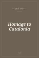 Portada de Homage to Catalonia