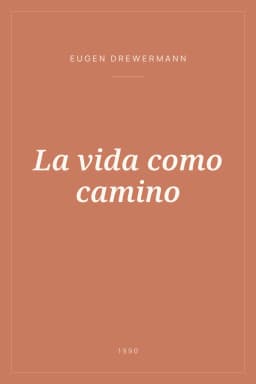 Portada de La vida como camino