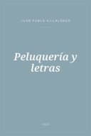 Portada de Peluquería y letras