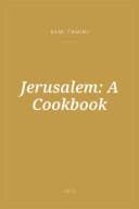 Portada de Jerusalem: A Cookbook