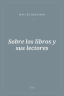 Portada de Sobre los libros y sus lectores