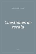 Portada de Cuestiones de escala