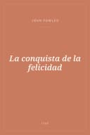 Portada de La conquista de la felicidad