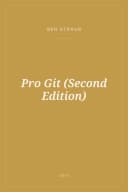 Portada de Pro Git (Second Edition)