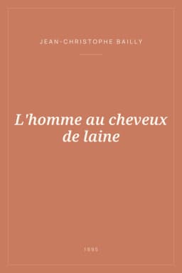 Portada de L'homme au cheveux de laine