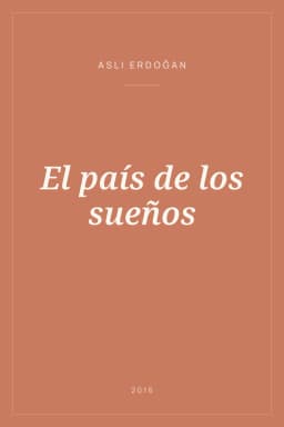 Portada de El país de los sueños