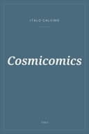 Portada de Cosmicomics
