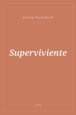 Portada de Superviviente