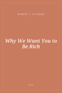 Portada de Why We Want You to Be Rich