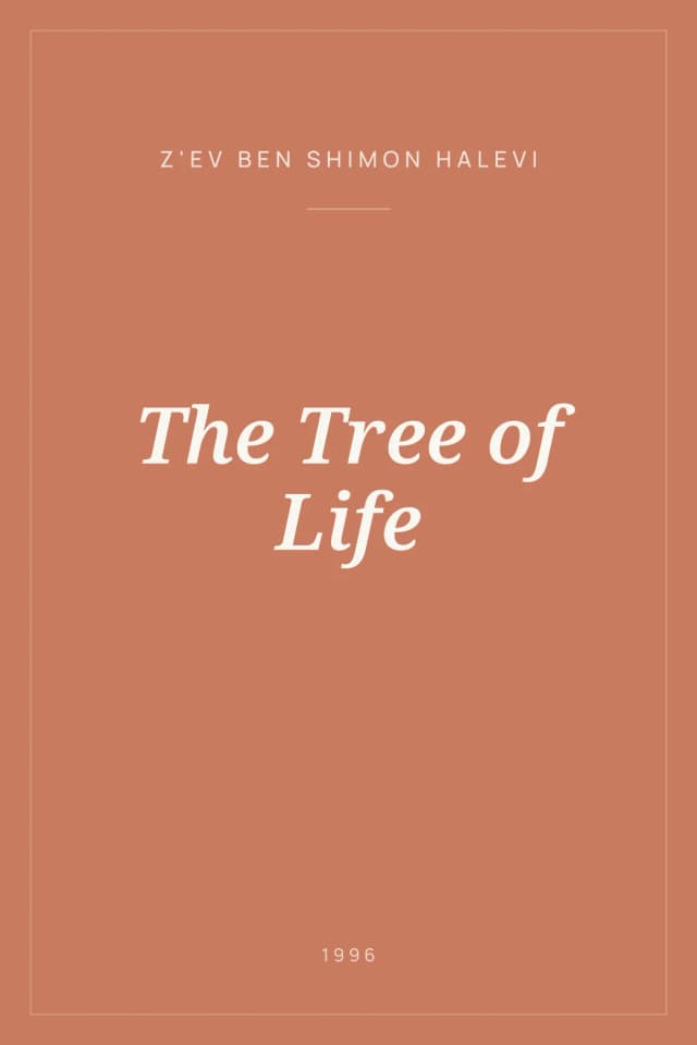 Portada de The Tree of Life