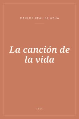 Portada de La canción de la vida