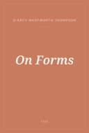 Portada de On Forms