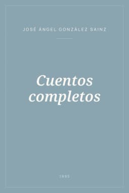 Portada de Cuentos completos