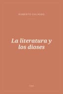 Portada de La literatura y los dioses