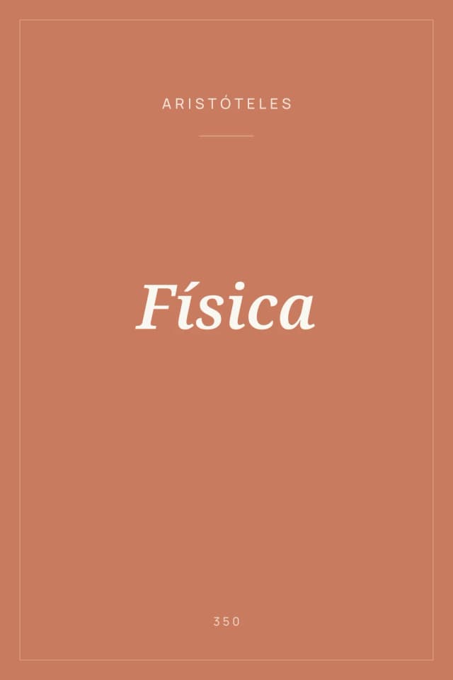 Portada de Física