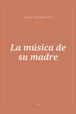Portada de La música de su madre