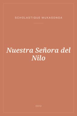 Portada de Nuestra Señora del Nilo