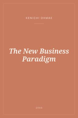 Portada de The New Business Paradigm