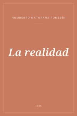 Portada de La realidad